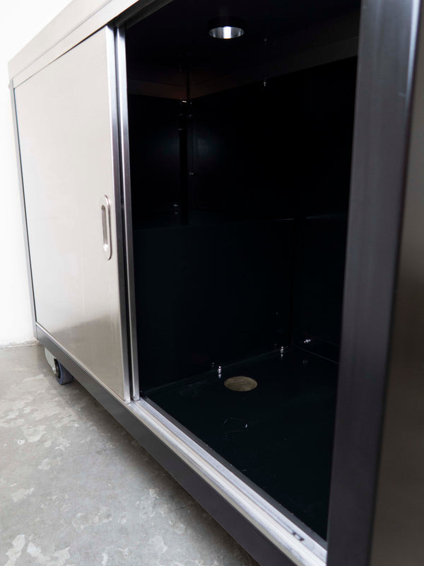 Coffee Cart 600 x 1200