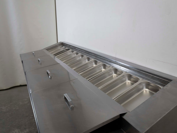 Anvil UBP2400 Underbar Fridge