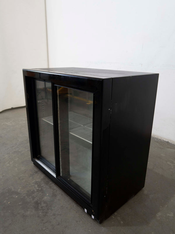 Bromic BB0200GDS-NR Back Bar Cooler