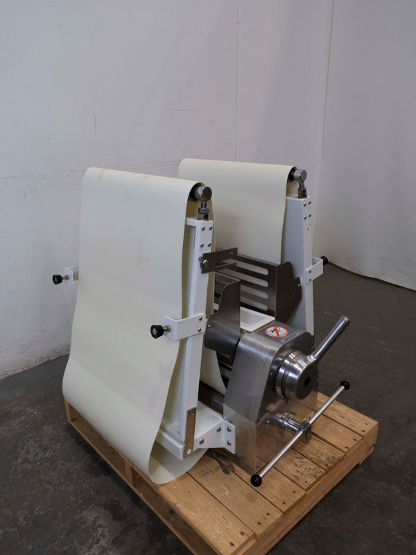 Tyrone by FED JDR-520B Bench Dough Sheeter