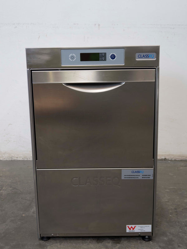Classeq G400DUO Undercounter Glasswasher