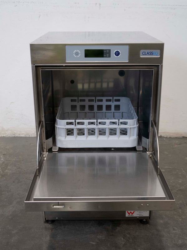 Classeq G400DUO Undercounter Glasswasher