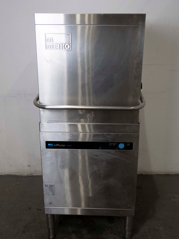 Meiko UPSTER H 500 Pass Through Dishwasher