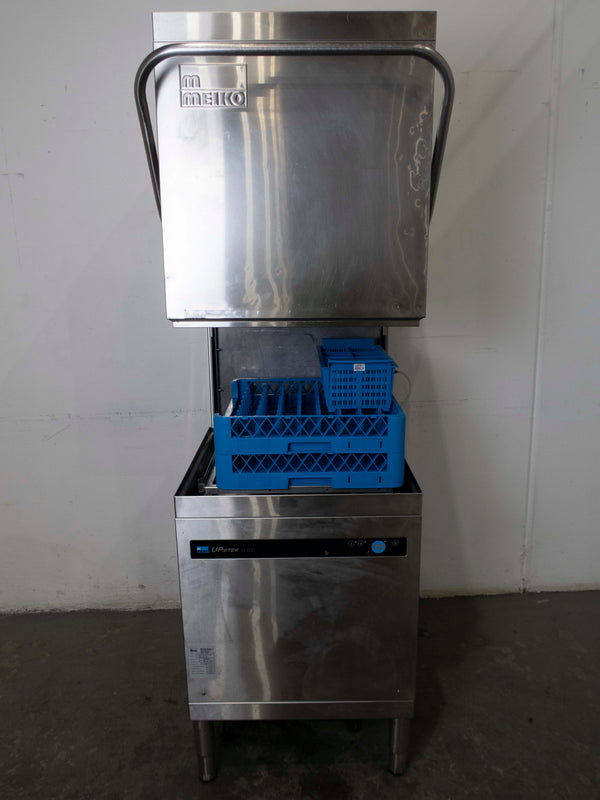 Meiko UPSTER H 500 Pass Through Dishwasher