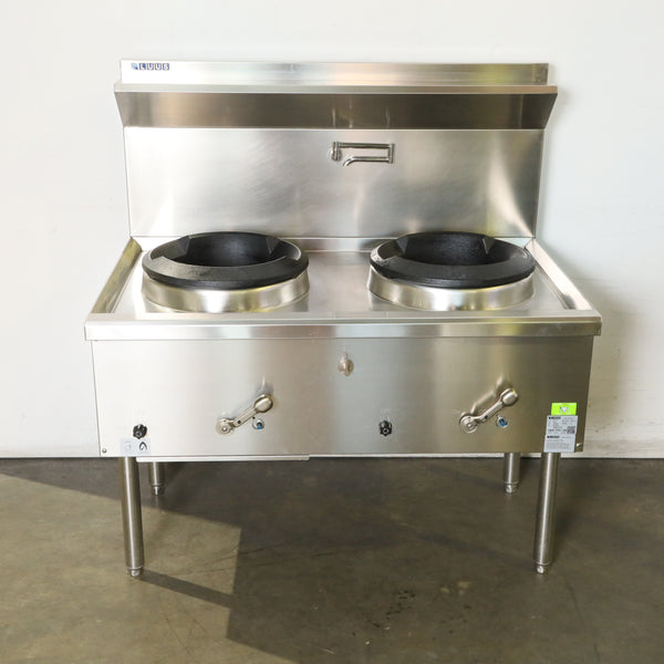 Luus WZ-2C Wok Burner