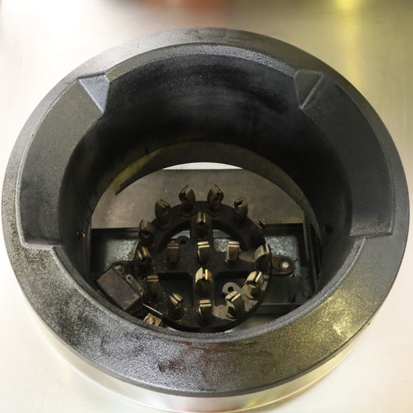 Luus WZ-2C Wok Burner