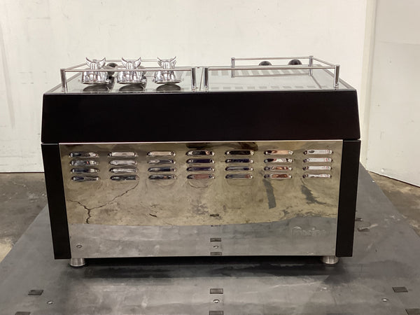 Fracino CON3ELPG 3 Group Coffee Machine