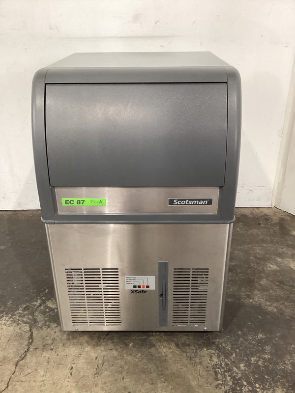 Scotsman ECS 87 AS 230/50 R290 i-PLUG OX Ice Machine