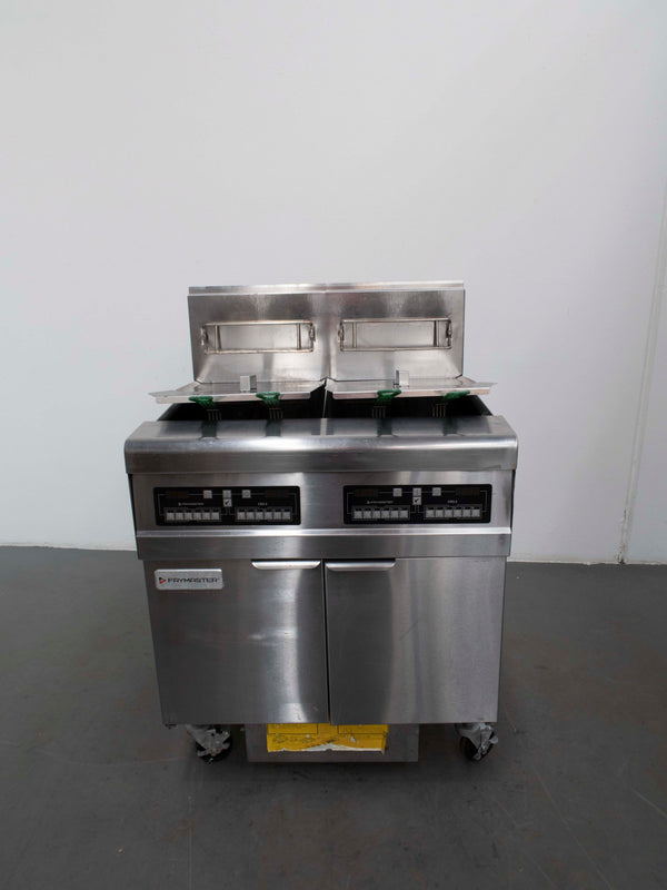 Frymaster FPPH255CSE Split Pan Fryer