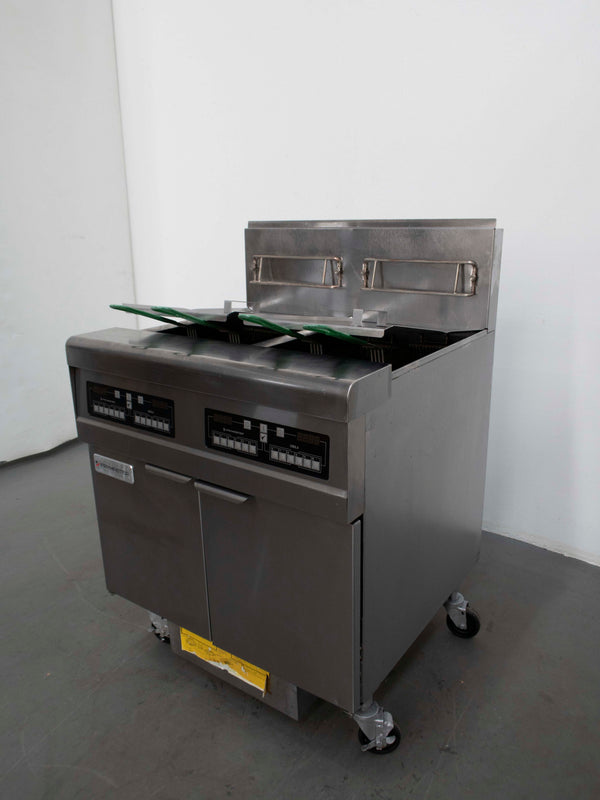 Frymaster FPPH255CSE Split Pan Fryer