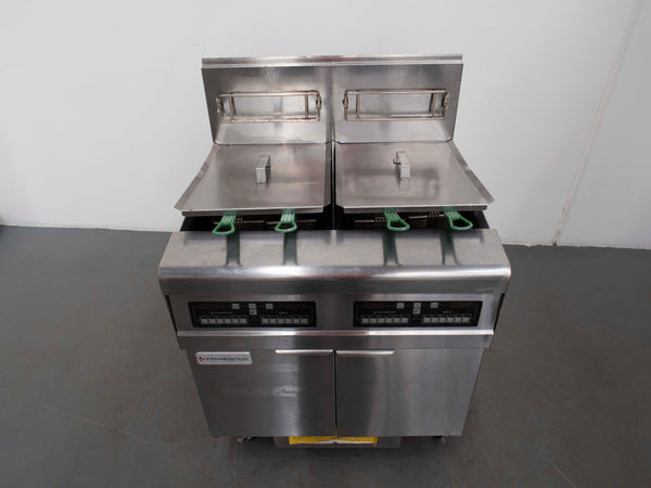 Frymaster FPPH255CSE Split Pan Fryer