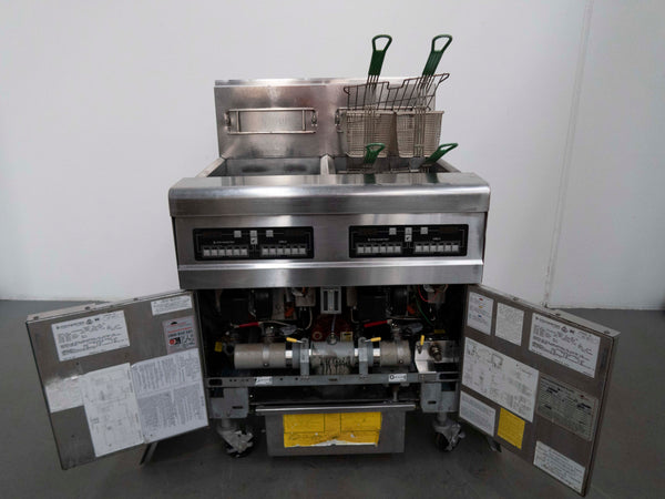 Frymaster FPPH255CSE Split Pan Fryer