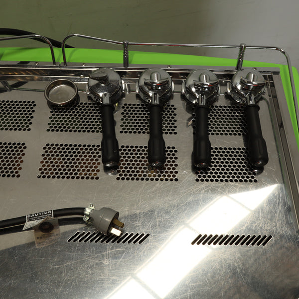 Expobar Ruggero MA-C-3GR Coffee Machine
