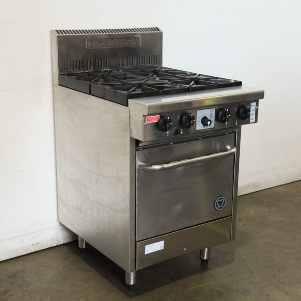 Goldstein PF-4-20 Range Oven