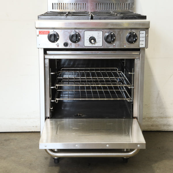 Goldstein PF-4-20 Range Oven