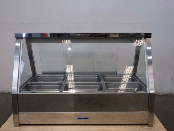 Roband E23 Countertop Bain Marie