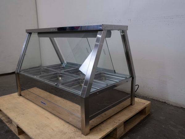 Roband E23 Countertop Bain Marie