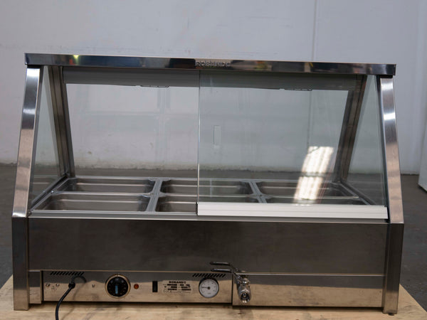 Roband E23 Countertop Bain Marie