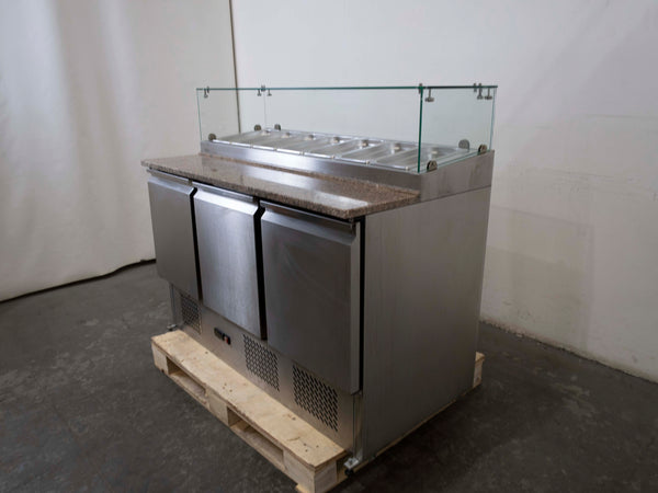 Thermaster GNS1300E Salad Bar