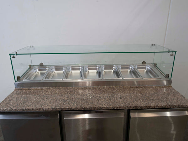 Thermaster GNS1300E Salad Bar