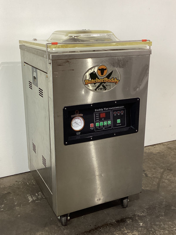 Butcher Buddy BuddyVac 400/200FS Vacuum Sealer