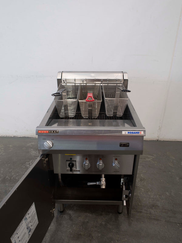 Austheat AF813 Fryer