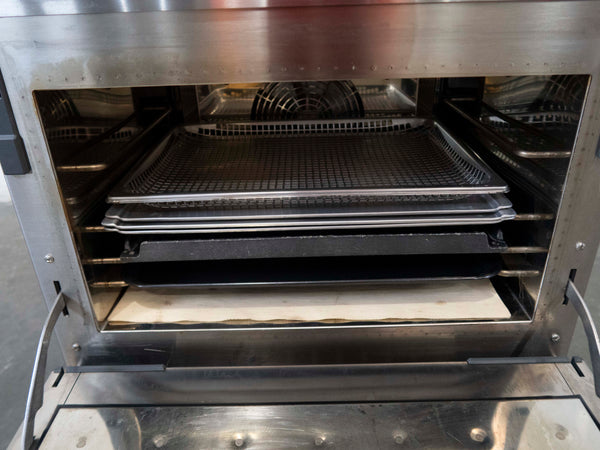 Unox XESW-03HS-EDDN Speed Oven