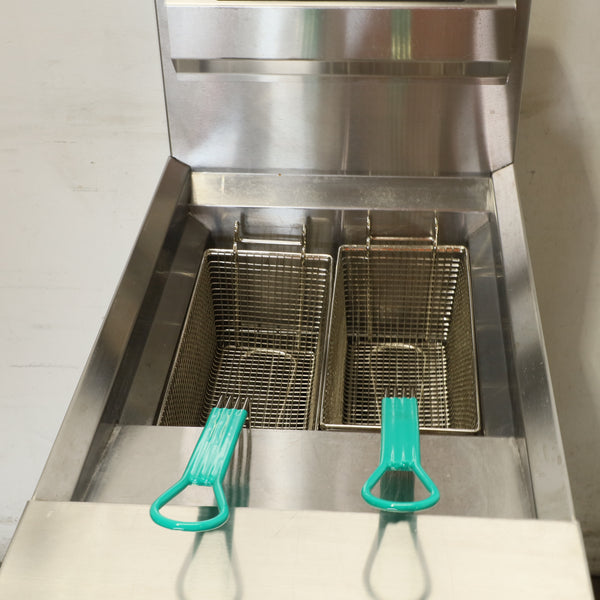 Trueheat RCF4 Fryer