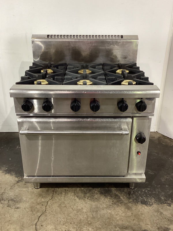 Waldorf RN8610GF Range Oven