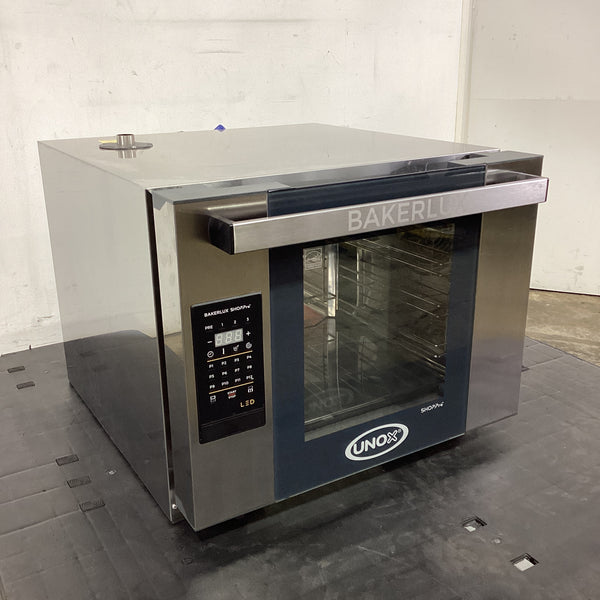 Unox BAKERLUX XEFT-04HS-ELDV Convection Oven