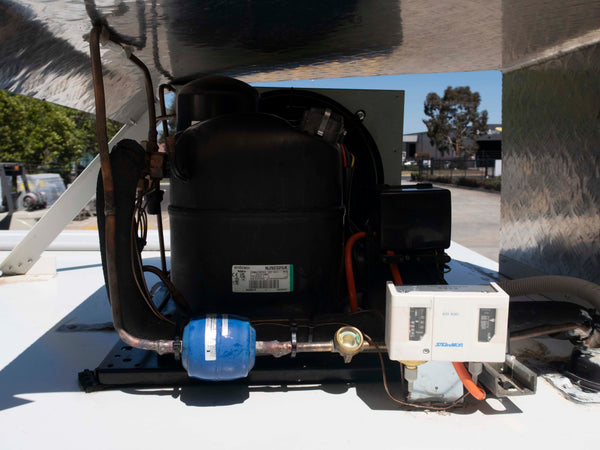 Skid Mounted Self-Contained Coolroom