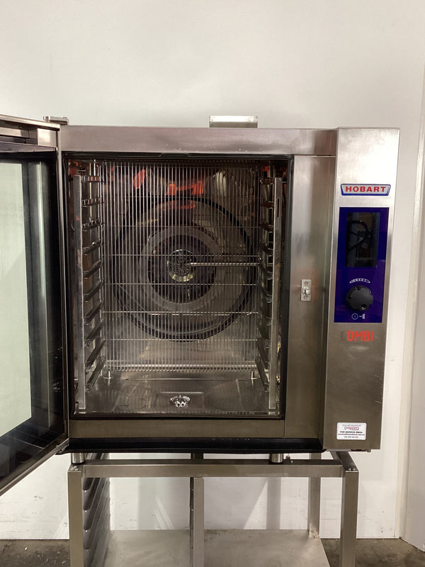 Hobart HEJ101E Convection Combi Oven