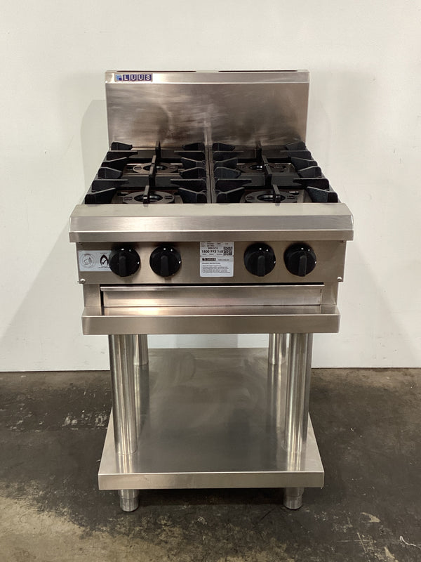 Luus CS-4B 4 Burner Cooktop