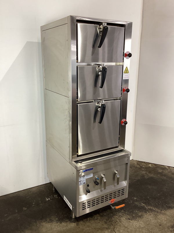 Luus SCM-60 Steam Cabinet