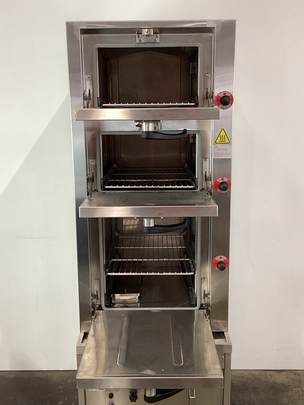 Luus SCM-60 Steam Cabinet