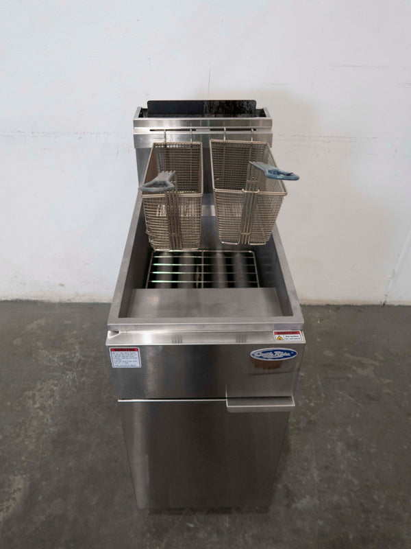 Cookrite ATFS-50 Fryer