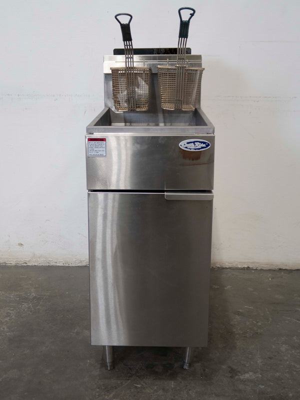 Cookrite ATFS-50 Fryer