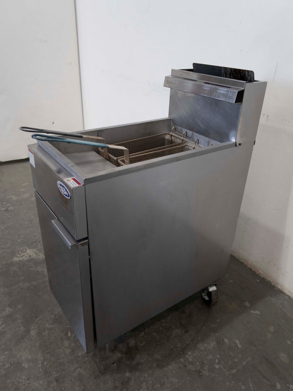 Cookrite ATFS-50 Fryer
