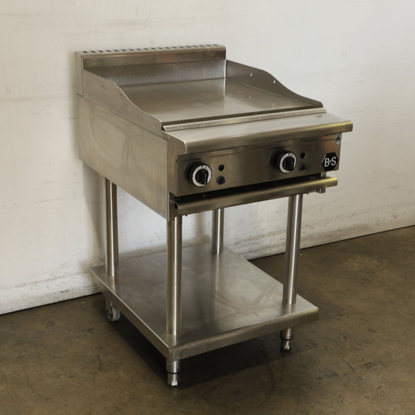 B&S GRP-6BM Griddle