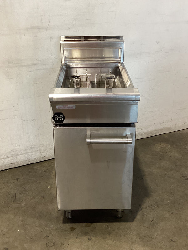 B & S TF-451 Fryer
