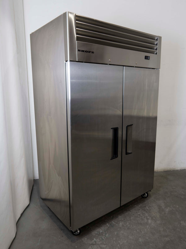 Skope RF7.UPR.2.SD Upright Fridge