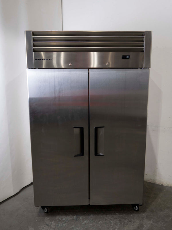 Skope RF7.UPR.2.SD Upright Fridge