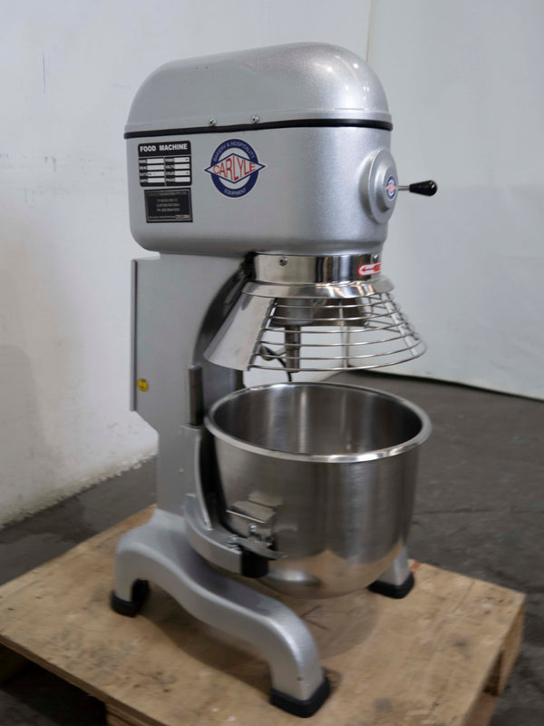 Carlyle BT0255SGT Planetary Mixer