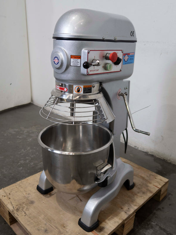 Carlyle BT0255SGT Planetary Mixer