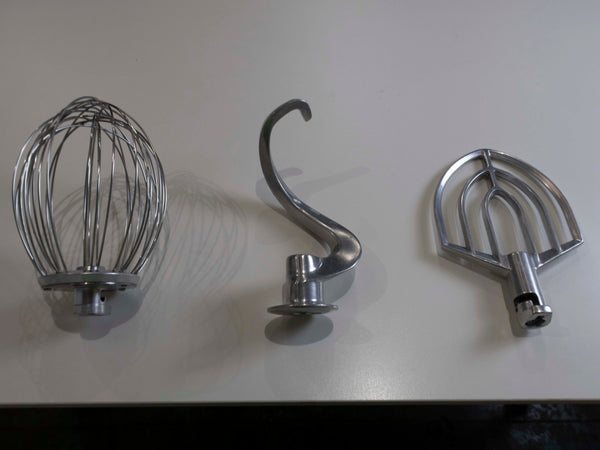 Carlyle BT0255SGT Planetary Mixer