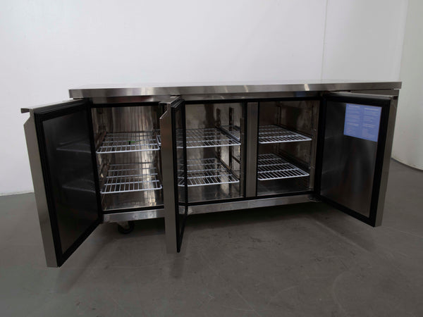 Atosa EPF3432GR Undercounter Fridge