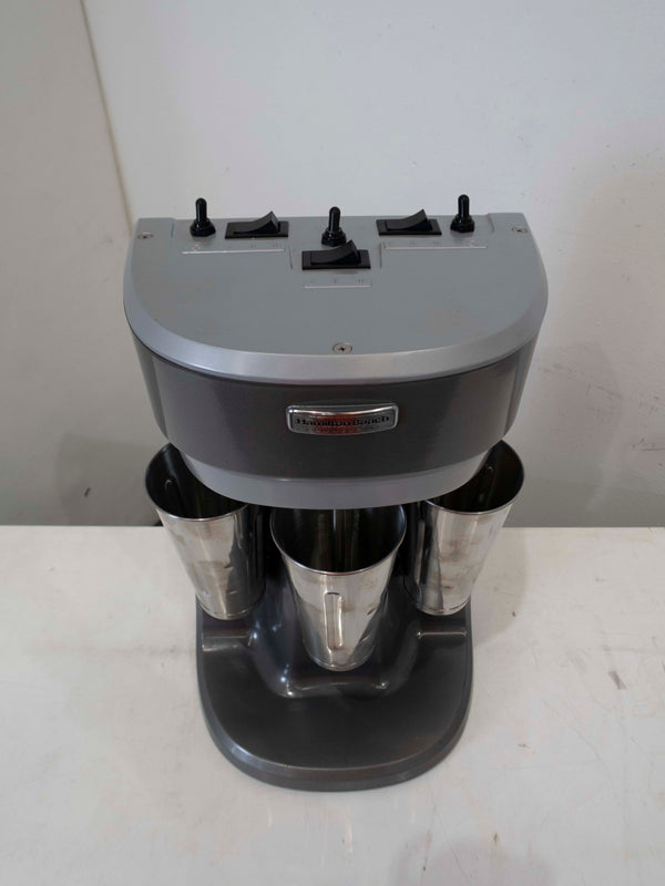 Hamilton Beach HMD400P-AU Triple Milkshake Mixer