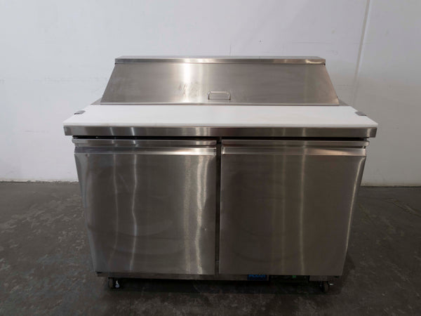 Polar GD882-A 2 Door Preparation Fridge