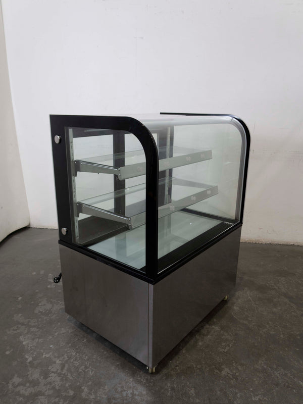 Polar CG841-A G-Series Curved Display Fridge