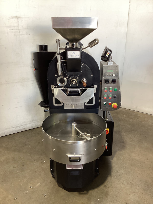Phantom 7KG Roaster ML310S-LED & Cyclone
